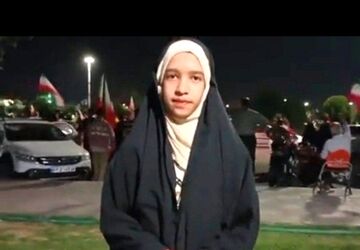 از شکوه موکب نوجوانان تا صلابت کاروان منهاج