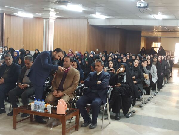 اولین نشست تخصصی انجمن تراز