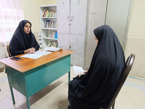 مسابقات قرآن و عترت و نمایشگاه ماها در معمولان