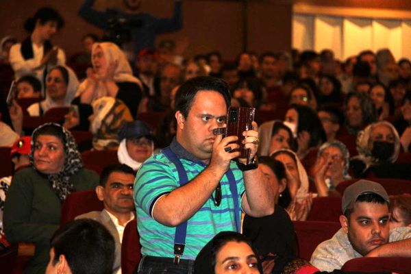 جایی که شادی برای همه معنا شد