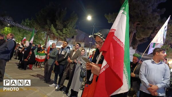 نیشابور، میعادگاه تجدید بیعت مردم با آرمان های رهبر 