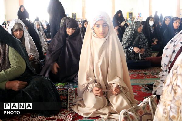 اجتماع باشکوه، حضور پرشور جوانان و خدمات متنوع فرهنگی و اجتماعی در مصلای بزرگ امام خمینی (ره)