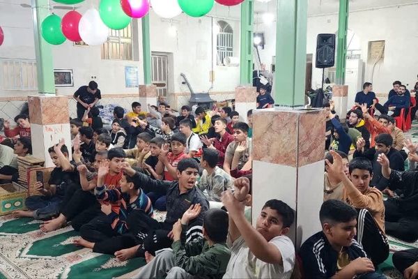 اعتکاف، فرصتی برای پیشرفت