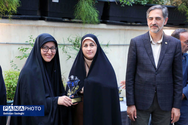 اختتامیه اولین کارسوق کوپاد