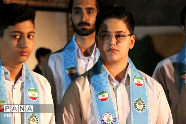 ۲۷ سال افتخارآفرینی؛ روایتی از تلاش و امید در سازمان دانش‌آموزی خراسان رضوی