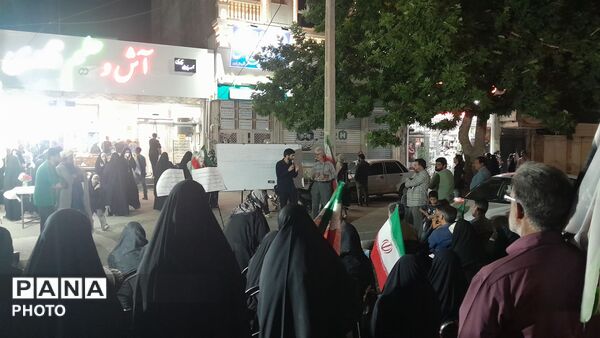 کافه گفتگوی بلوار فضل نیشابور در نود و چهارمین شب 