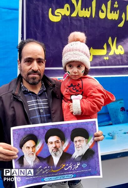 حضور پُررنگ هنرمندان در راهپیمایی روز جهانی قدس