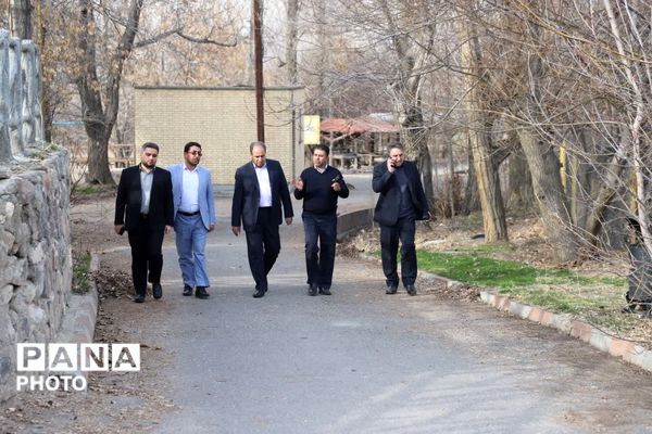 بازدید مدیرکل فرهنگی و هنری وزارت آموزش‌وپرورش از اردوگاه‌های دانش‌آموزی الغدیر و کوثر تبریز