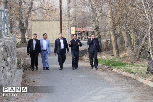 بازدید مدیرکل فرهنگی و هنری وزارت آموزش‌وپرورش از اردوگاه‌های دانش‌آموزی الغدیر و کوثر تبریز