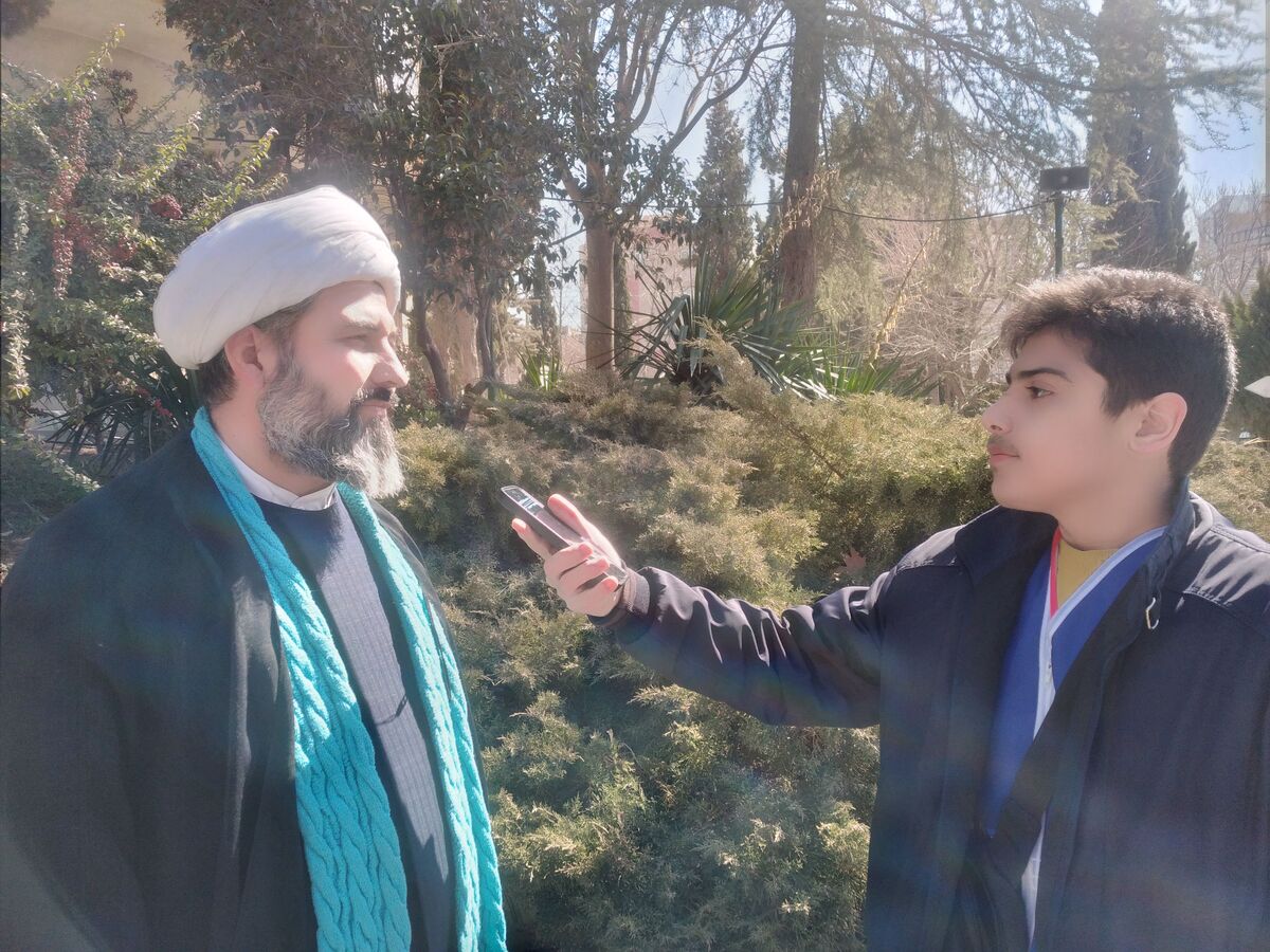 همایش مربیان مدارس بهانه‌ای جهت تقدیر از زحمات یک‌ساله آن‌ها است