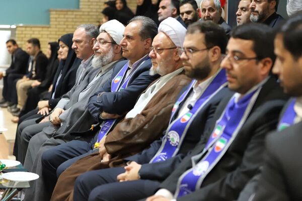 همایش «وطن‌یار» استان آذربایجان شرقی 