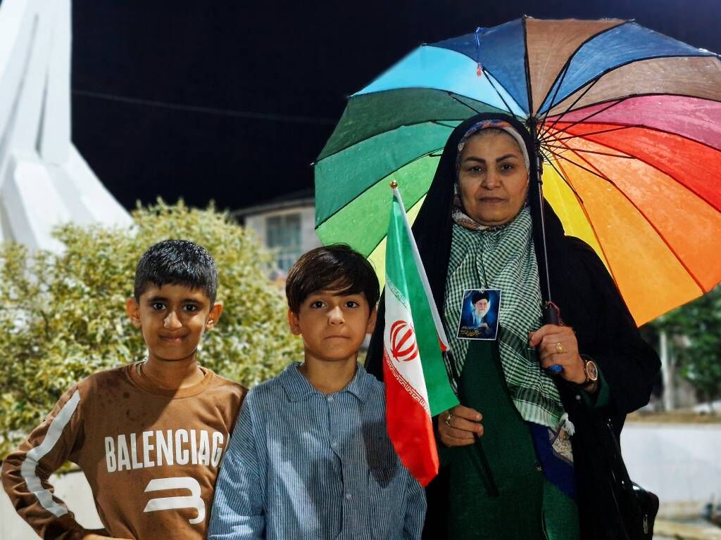 میدان ۲۲ بهمن گلوگاه، کانون آرمان‌ها