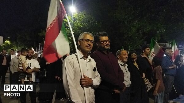 صد و پنج شب مقاومت در حسینیه امام خمینی نیشابور 
