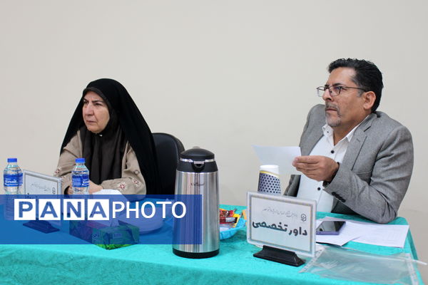 یازدهمین جشنواره الگوهای برتر تدریس دانشگاه فرهنگیان استان تهران