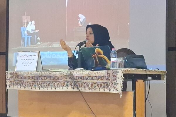 تئاتر درسی، آموزش به دانش‌آموزان را آسان می‌سازد 