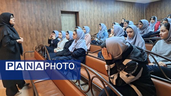 دومین روز از مرحله چهارم طرح تمشک در استان البرز