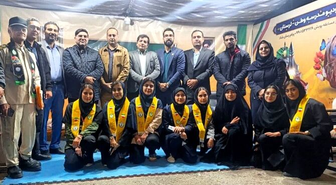 «مدرسه وطن» لرستان؛ بستری برای غنی‌سازی فرهنگی و نمایش توانمندی تشکل‌های دانش‌آموزی است