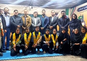 «مدرسه وطن» لرستان؛ بستری برای غنی‌سازی فرهنگی و نمایش توانمندی تشکل‌های دانش‌آموزی است
