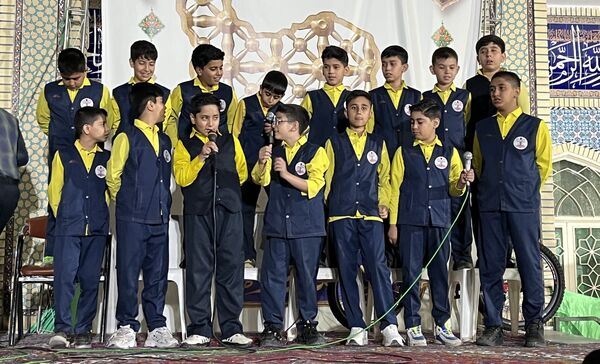 همایش پیاده روی خانوادگی در شهرستان تربت جام