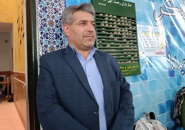جلسه اولیاء مربیان در دبیرستان نمونه دولتی شهدای علم و فناوری بهارستان دو
