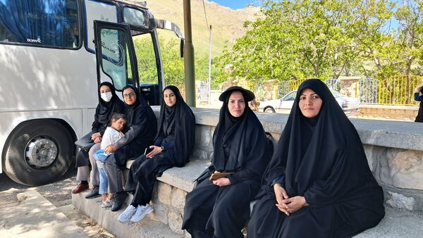 پیش اردوی ملی پیشتازان در استان چهارمحال وبختیاری 