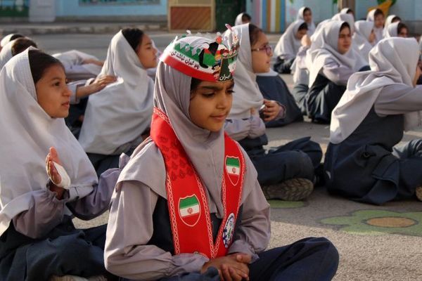 صبحگاهی از جنس شادی و نشاط