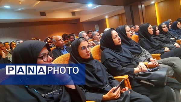 اختتامیه پنجمین لیگ خبر با محوریت مدیریت منابع آب