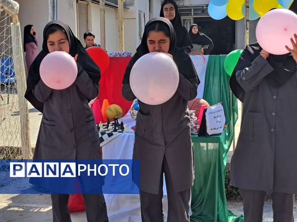 گامی موثر در آشنایی نوجوانان با فرهنگ ورزش با المپیاد درون مدرسه‌ای