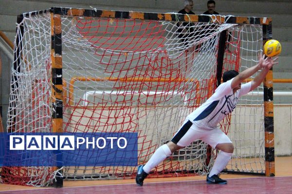 مسابقات فوتسال المپیاد ورزشی سمپاد با قهرمانی تهران به کار خود پایان داد