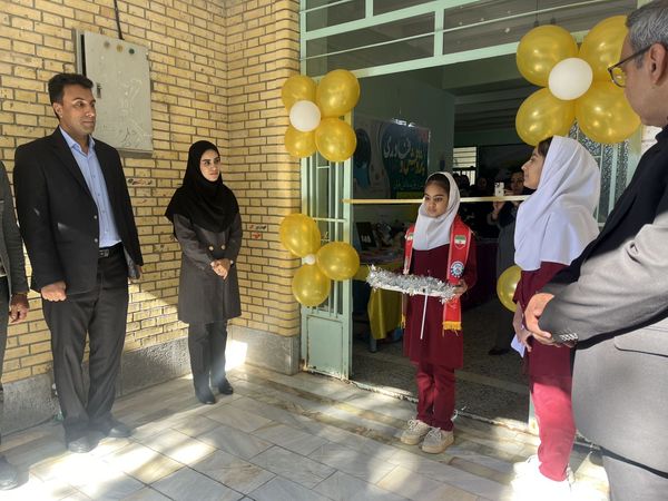 گوشه‌هایی از افتتاحیه جشنواره نوین‌ کاو در حاجی‌آباد