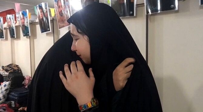 سومین روز اعتکاف ؛ بدرقه‌ دل‌ها در آسمان ملکوت