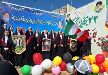 حماسه حضور با هدف حفظ آرمان‌های انقلاب اسلامی 