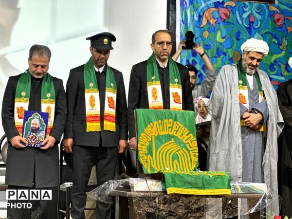 تجمع دخترانه رضوی در ابرکوه