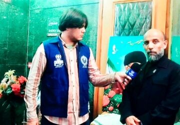 معلمان جهادی نماد ایثار و سنگربان تعلیم و تربیت در مسیر شهادت هستند