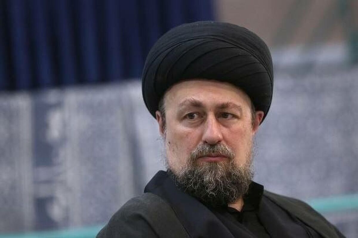 سید حسن خمینی: باید به تصمیمات کلان نظام اعتماد کنیم