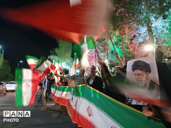 از تجمعات خیابانی تا نابودی رژیم صهیونیستی
