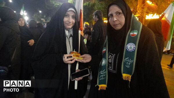 تجلی شور دانش‌آموزی با حضور معاون تشکیلات سازمان دانش‌آموزی کشور