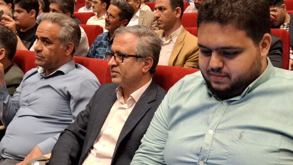 تجلیل از مقام شامخ معلم در دامغان