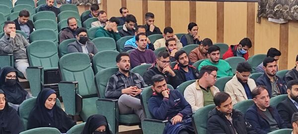 دومین گردهمایی معاونان و مربیان پرورشی شهرستان سملقان