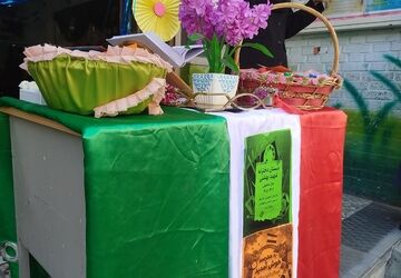 شروعی پرشور در مدرسه شهید بهشتی