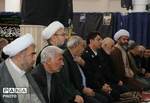نماز عبادی سیاسی جمعه شهرستان نظرآباد