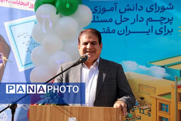 انتخابات شورای دانش‌آموزی در بیش از ۶۰۰۰ مدرسه استان آذربایجان شرقی 