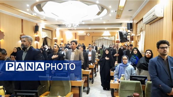 تجلیل از برگزیدگان پژوهشگر خراسانی در مشهد