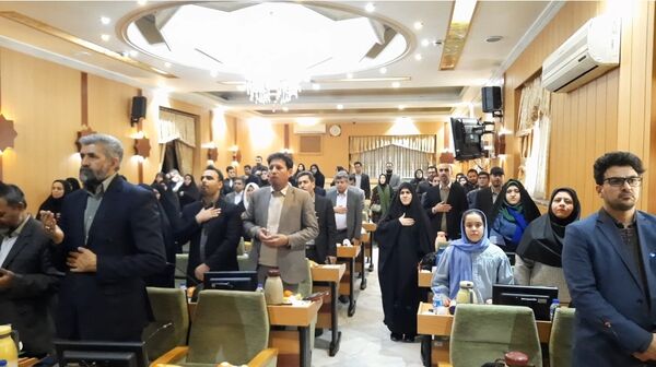 تجلیل از برگزیدگان پژوهشگر خراسانی در مشهد