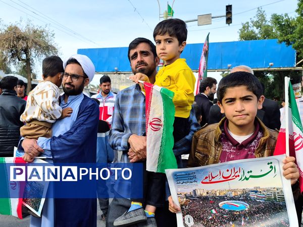 عنبرآباد؛ امتداد یک حماسه تا افق‌های بهمن