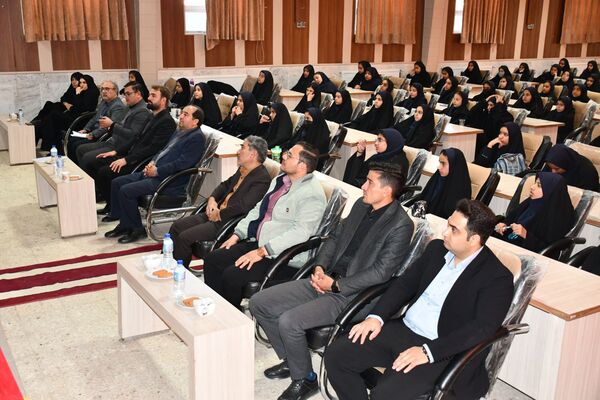 کارگاه هوش مصنوعی ویژه دانش‌آموزان دختر مقطع متوسطه اول شهرستان مه‌ولات