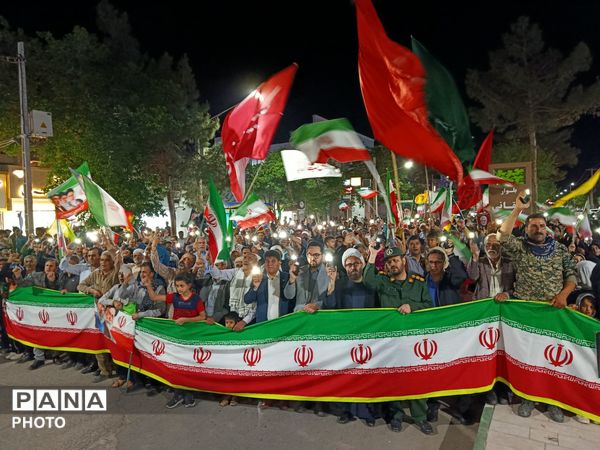 سرخس، حماسه‌ای دیگر در دل شب