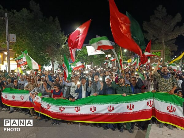 سرخس، حماسه‌ای دیگر در دل شب