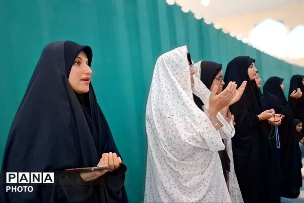 حضور گرم مردم شهرستان باشت در آخرین نمازجمعه سال ۱۴۰۴