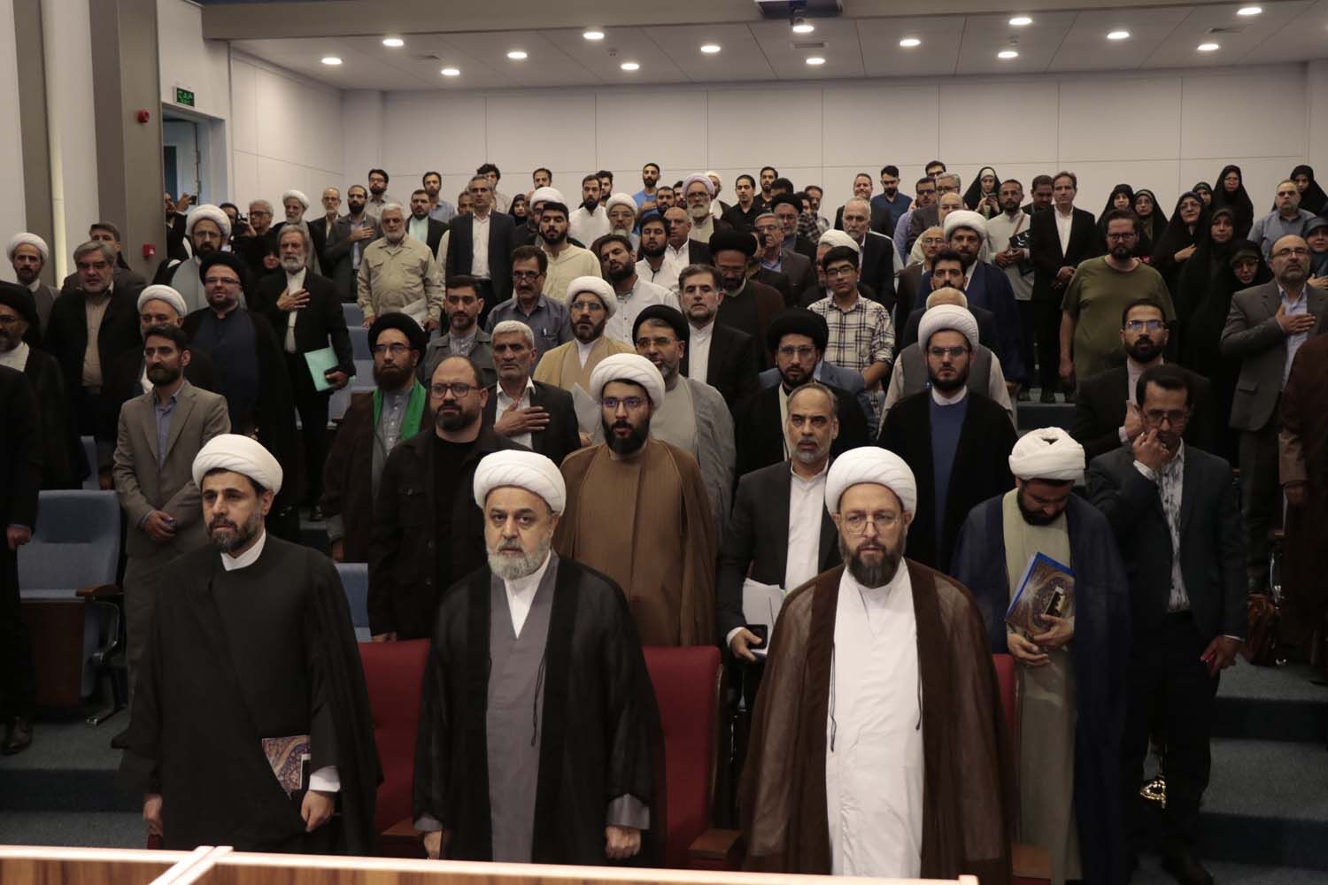 همایش علمی چهلمین کنفرانس بین المللی وحدت اسلامی در قم